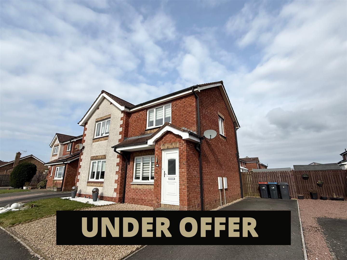 9, Anson Avenue, Heathhall, Dumfries